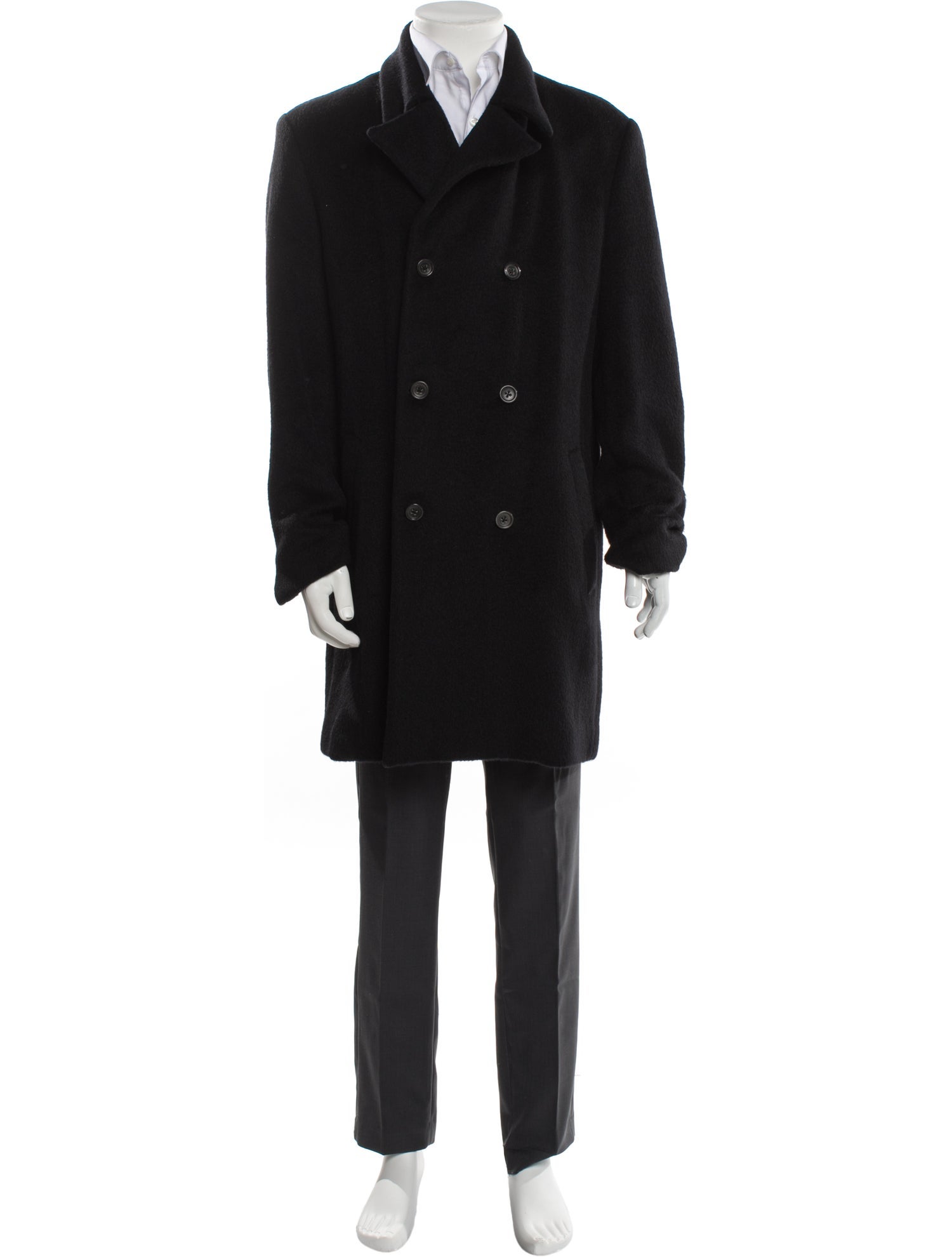Jil Sander Vintage 2000's Peacoat