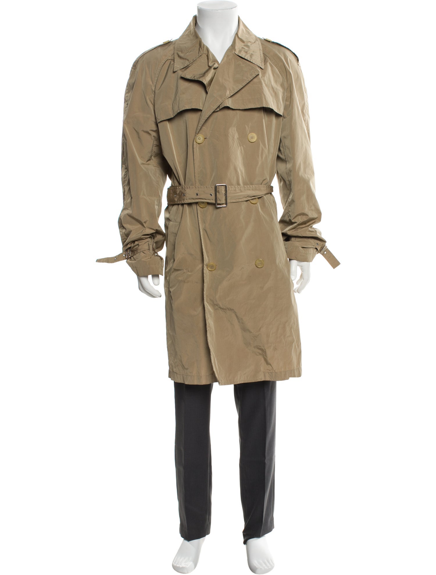 Jil Sander Vintage 2000's Trench Coat