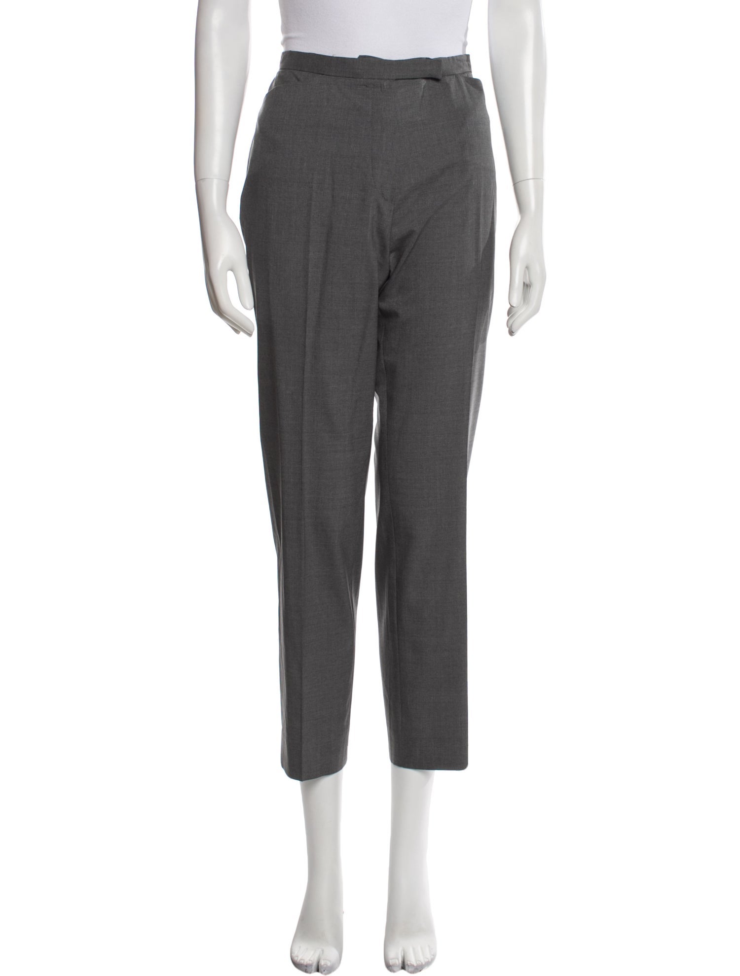 Jil Sander Straight Leg Pants