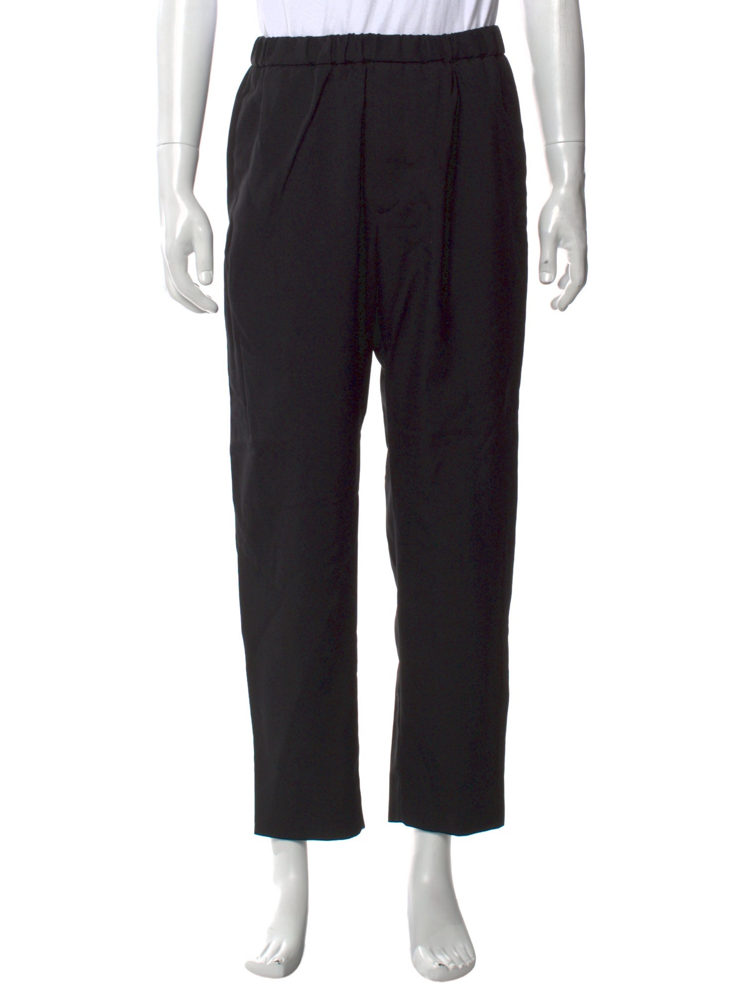 Jil Sander Wool Joggers