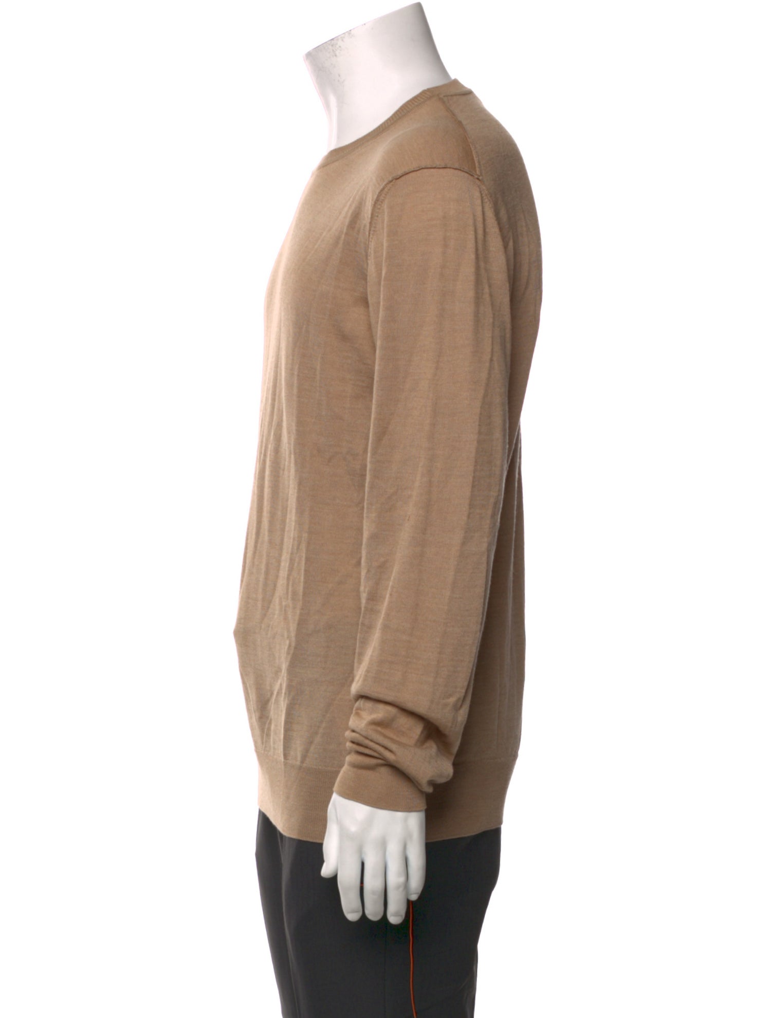 Jil Sander Wool Crew Neck Pullover