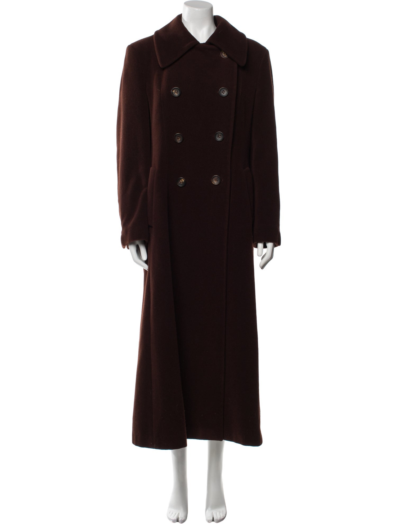 Jil Sander Vintage Late 1980's - Early 1990's Trench Coat
