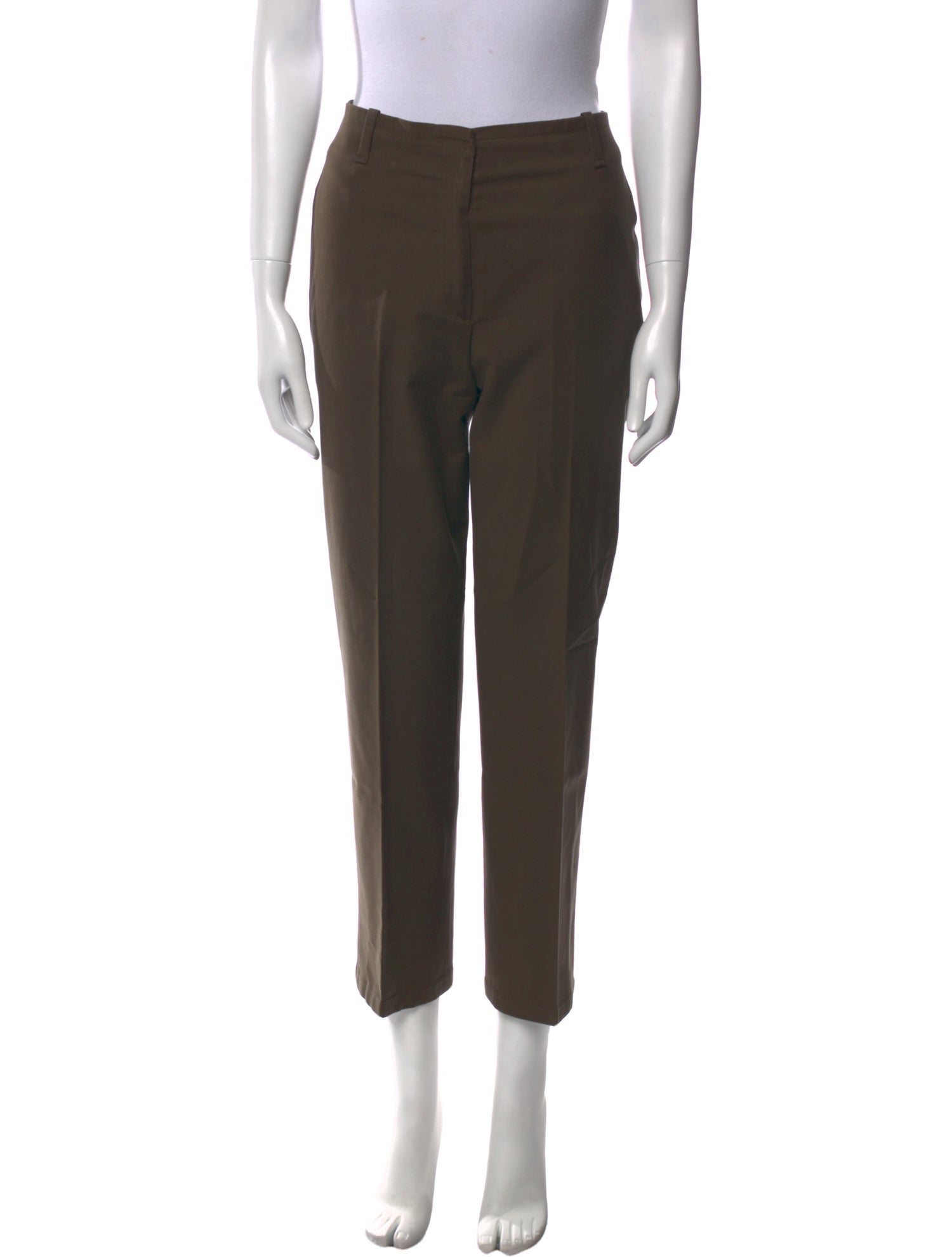 Jil Sander Straight Leg Pants