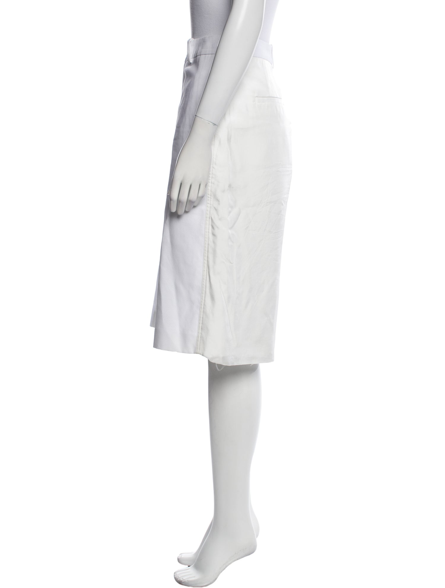 Jil Sander Knee-Length Shorts