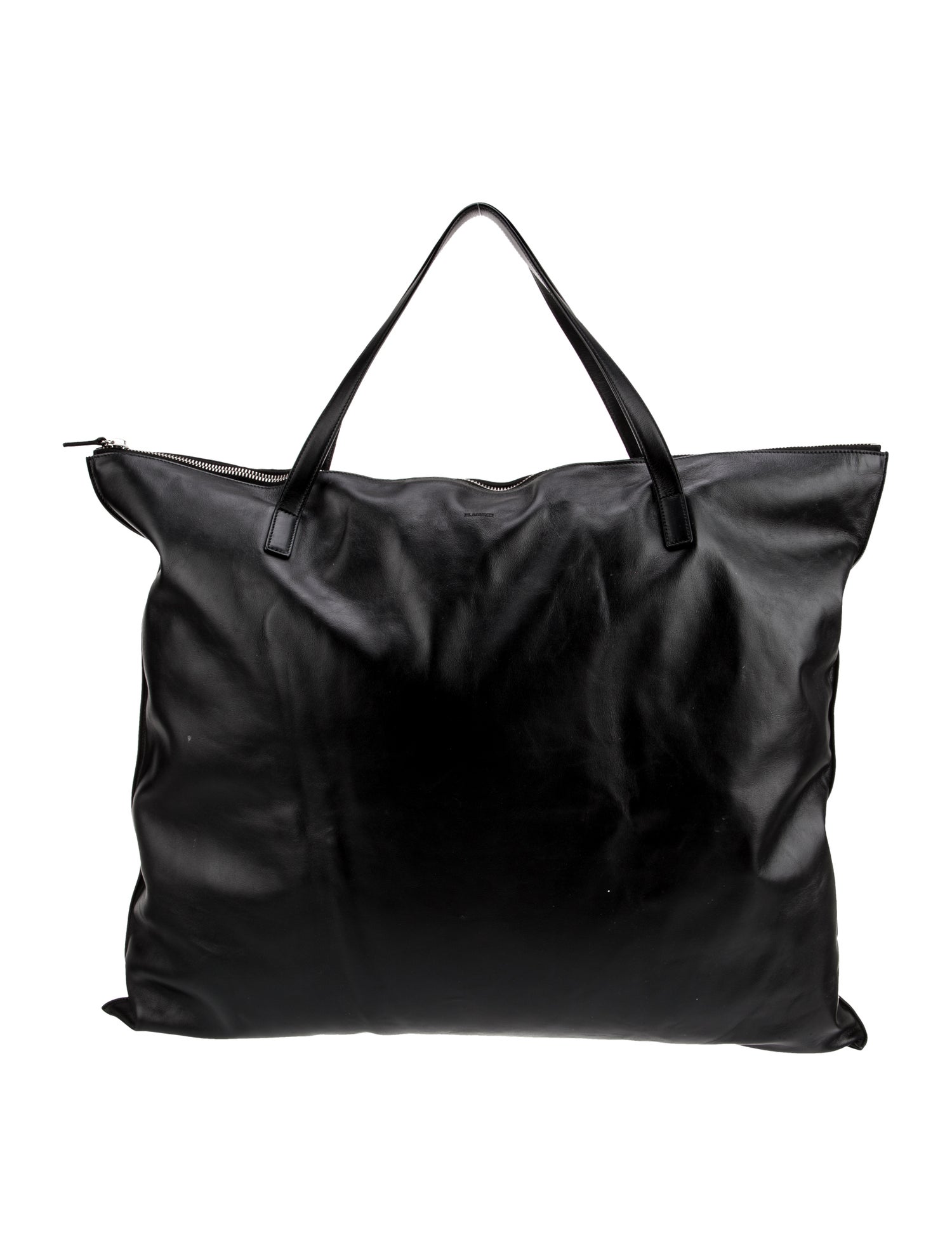 Jil Sander Signature Weekender Bag
