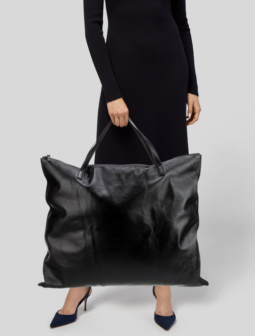 Jil Sander Signature Weekender Bag
