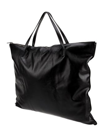 Jil Sander Signature Weekender Bag
