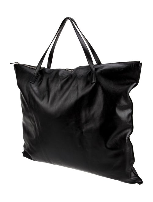 Jil Sander Signature Weekender Bag