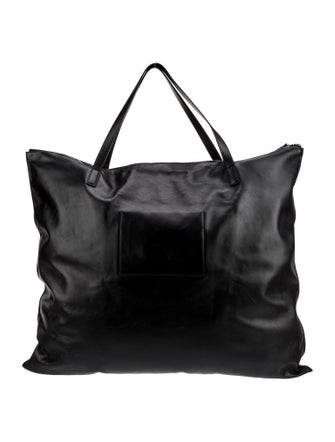 Jil Sander Signature Weekender Bag