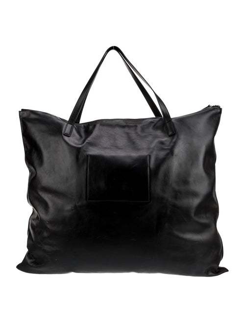 Jil Sander Signature Weekender Bag
