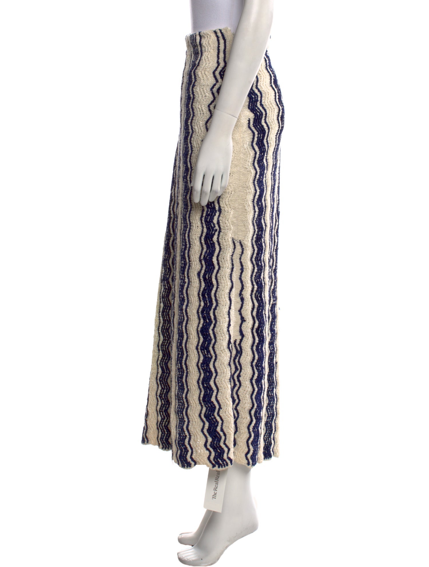 Jil Sander 2021 Midi Length Skirt