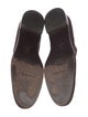 Jil Sander Suede Loafers