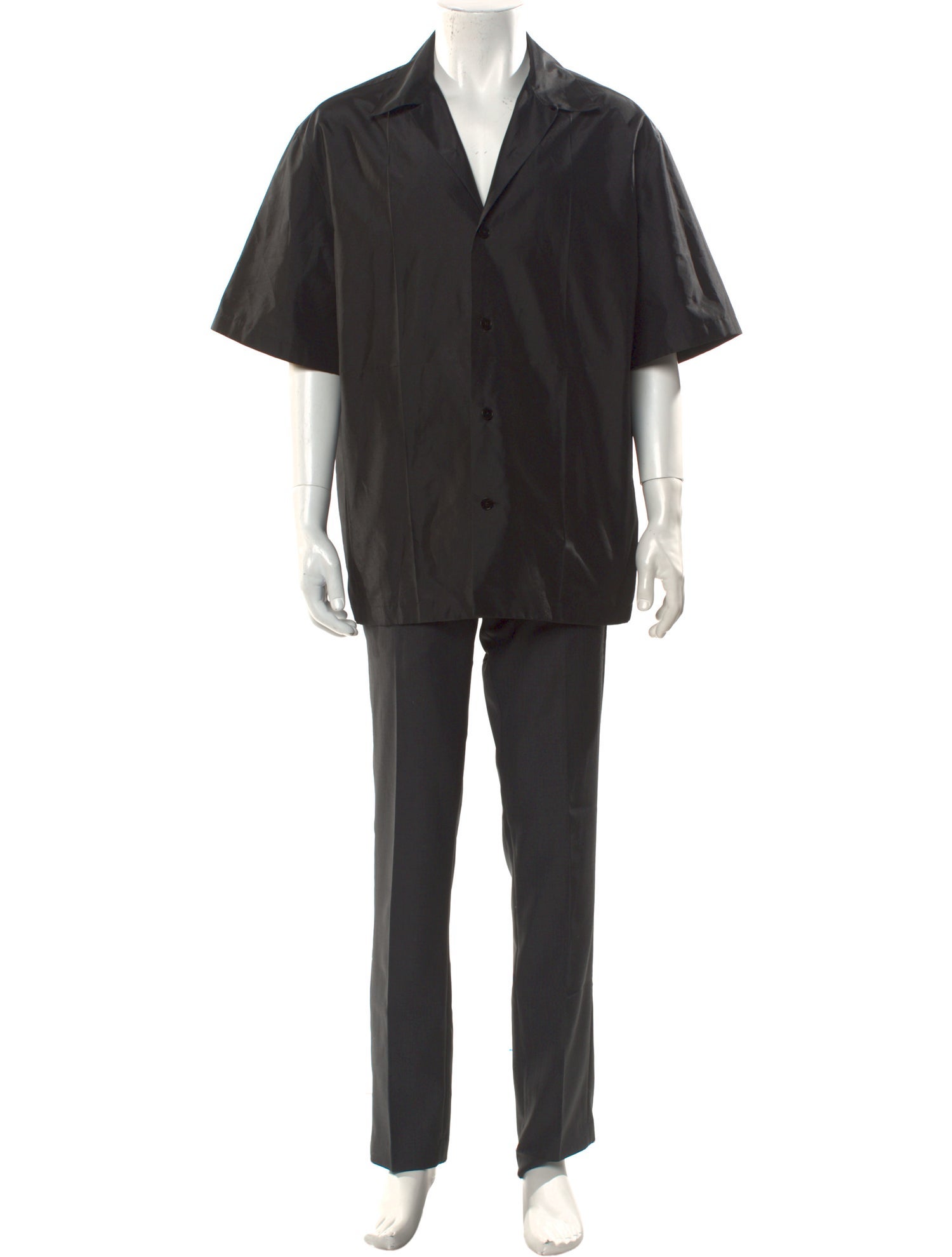 Jil Sander Short Sleeve Shirt