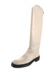 Jil Sander Leather Riding Boots