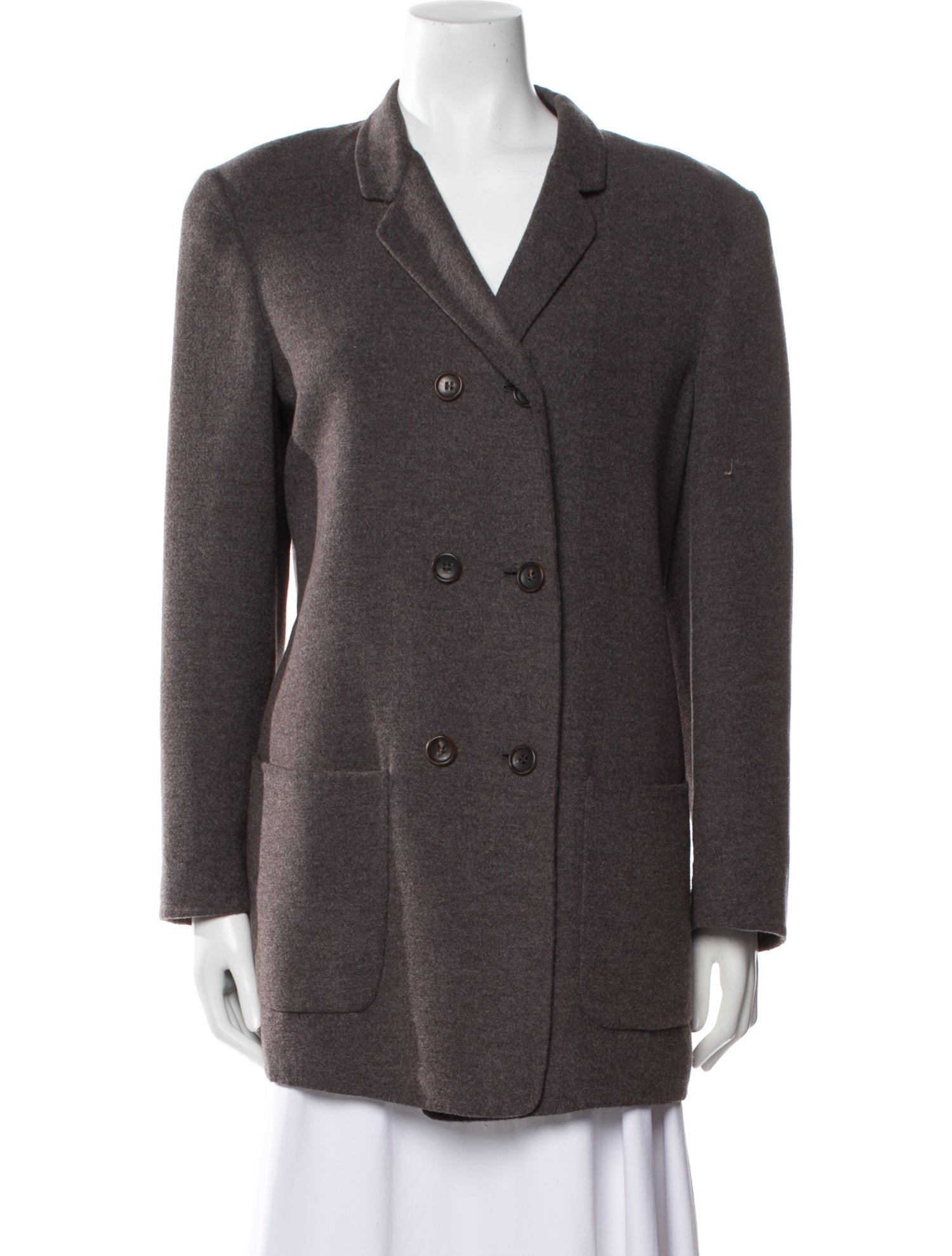 Jil Sander Vintage 1990's Peacoat
