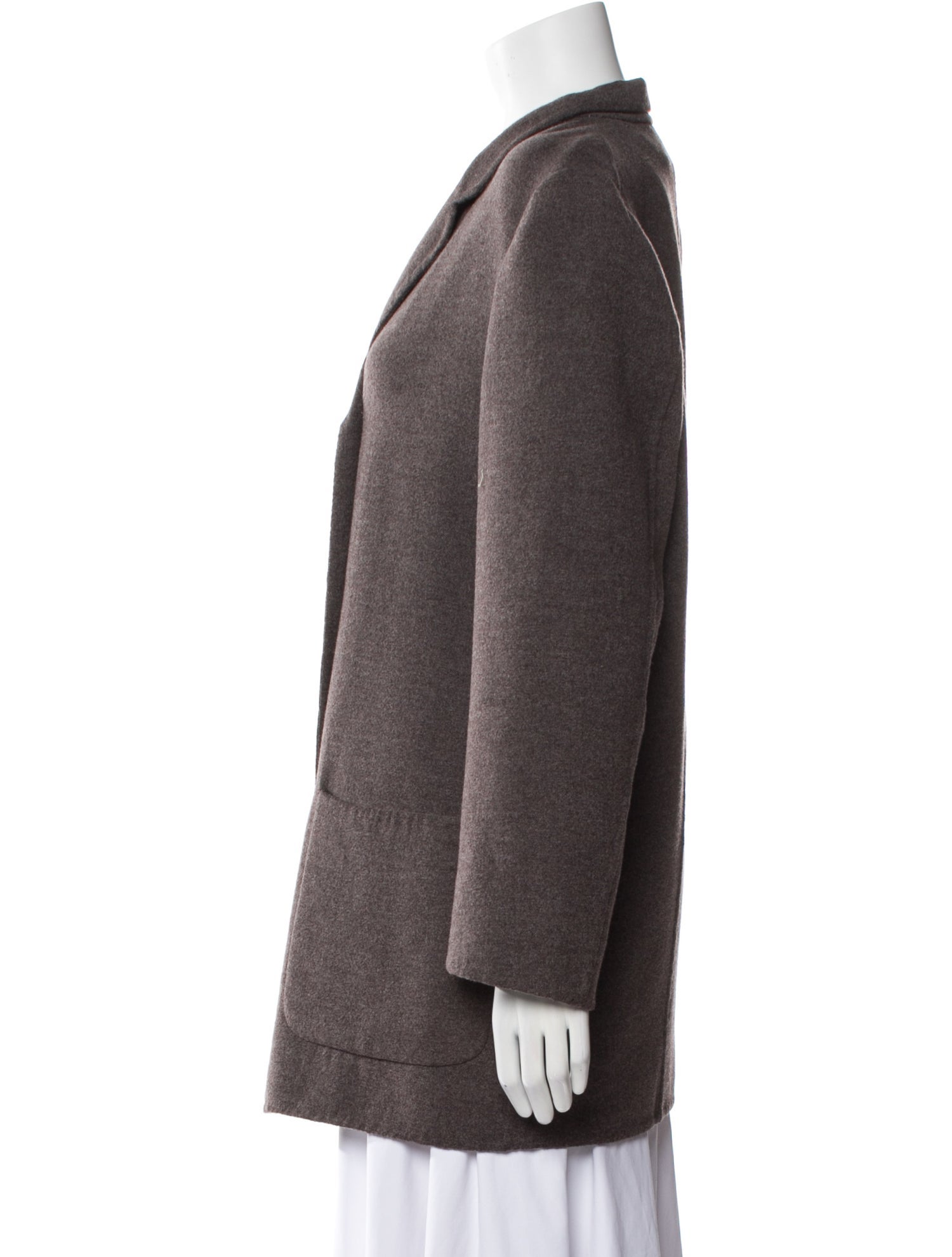 Jil Sander Vintage 1990's Peacoat