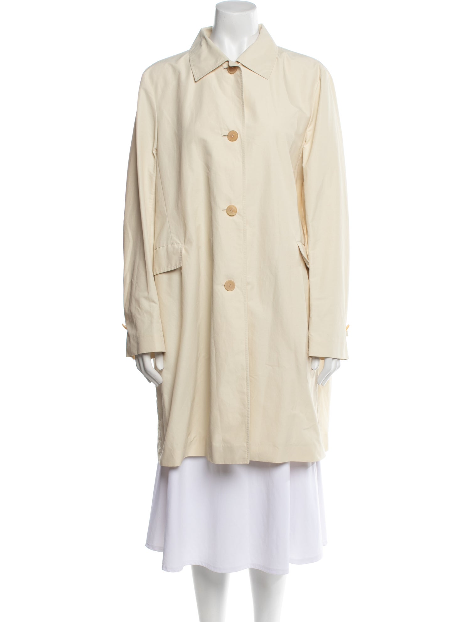 Jil Sander Vintage 2000's Trench Coat