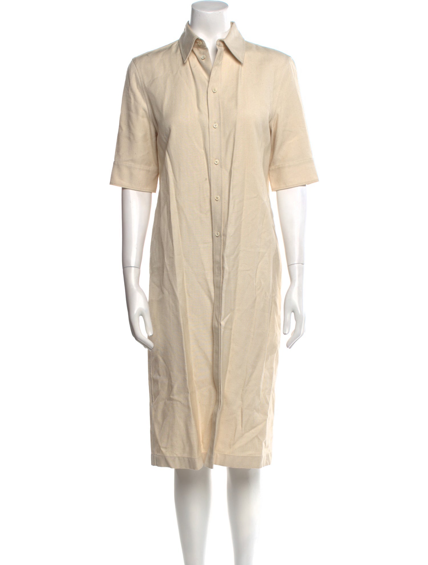 Jil Sander Midi Length Dress