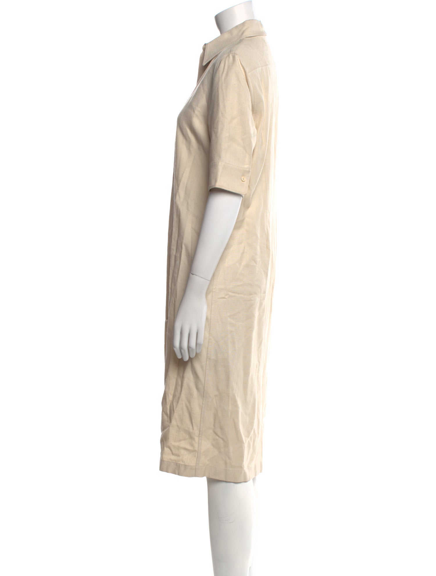 Jil Sander Midi Length Dress