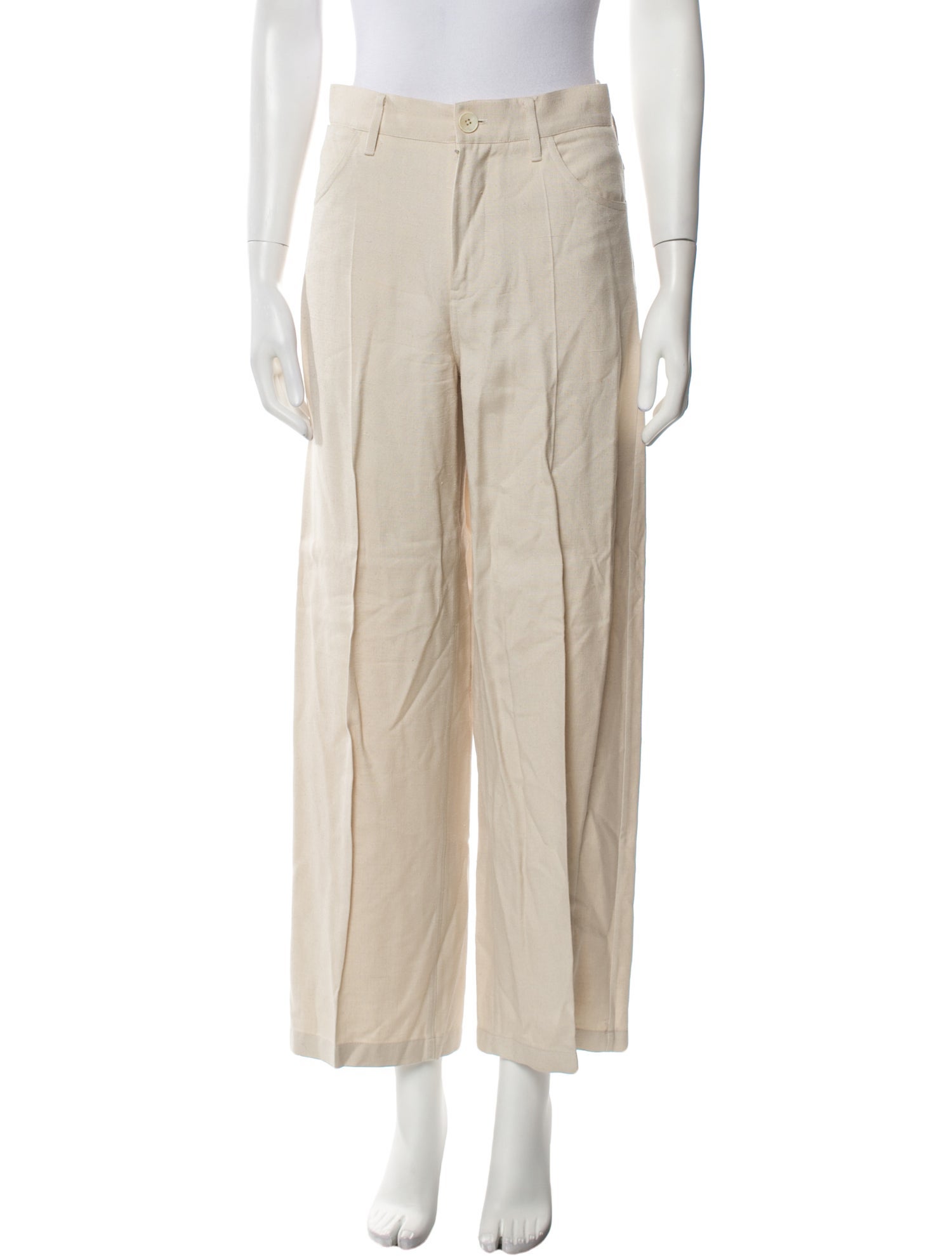 Jil Sander Wide Leg Pants