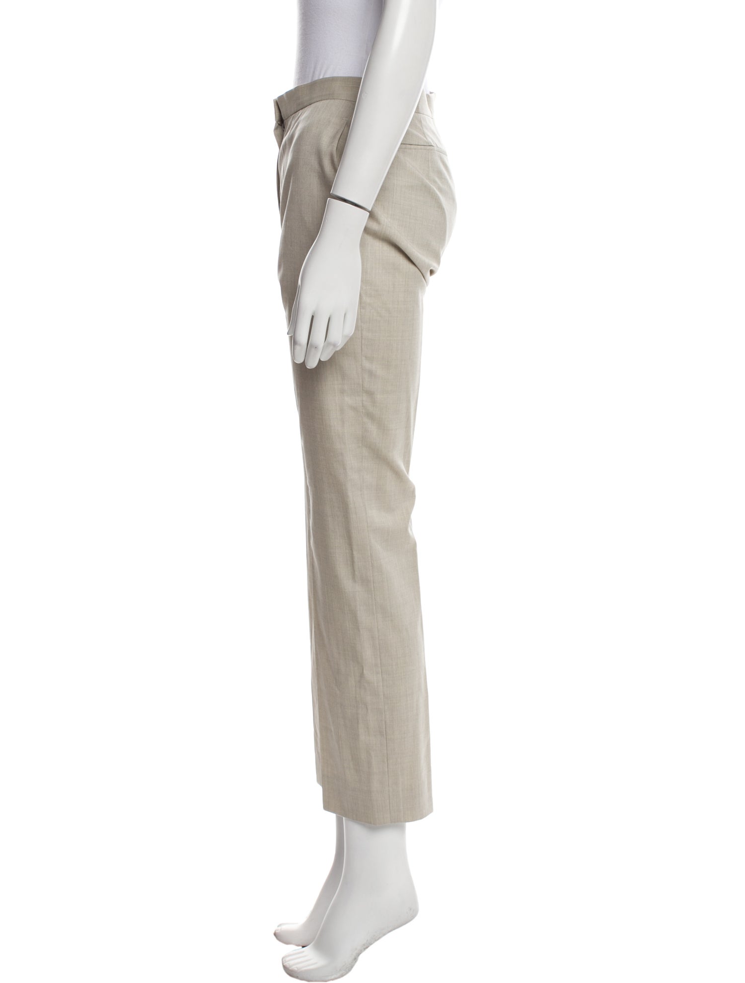 Jil Sander Vintage Straight Leg Pants