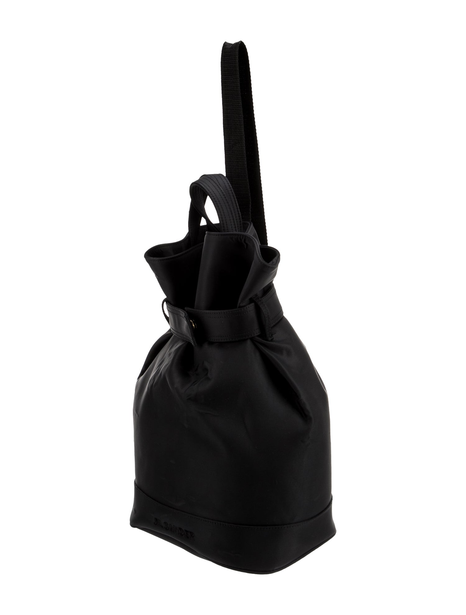 Jil Sander Nylon Backpack