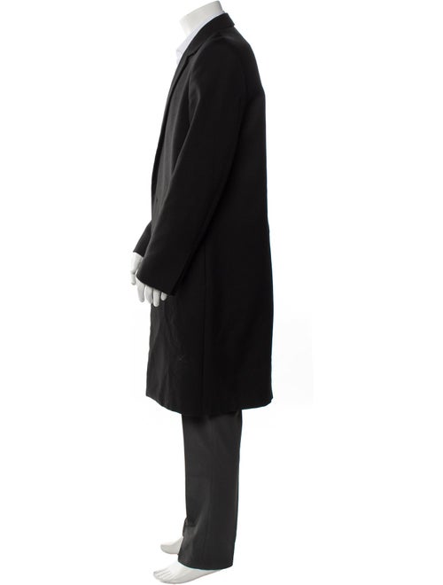 Jil Sander Wool Overcoat