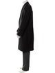 Jil Sander Wool Overcoat