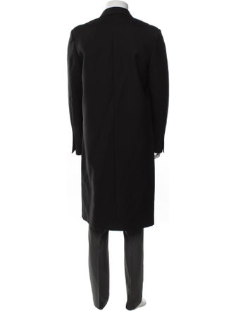 Jil Sander Wool Overcoat