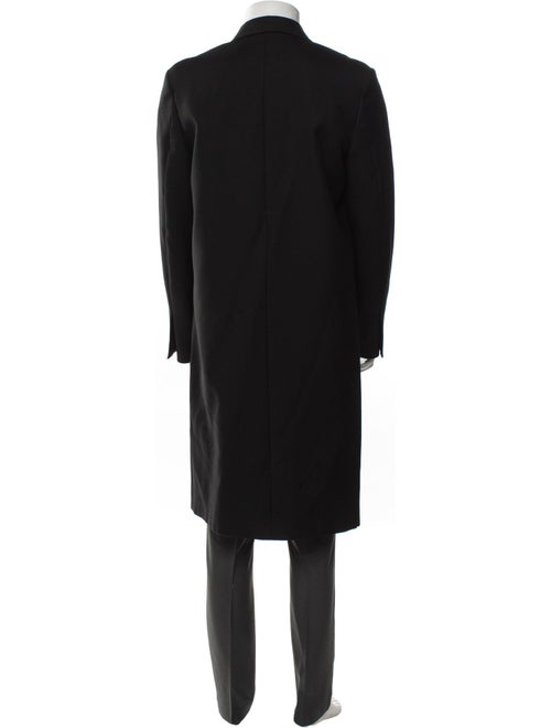 Jil Sander Wool Overcoat