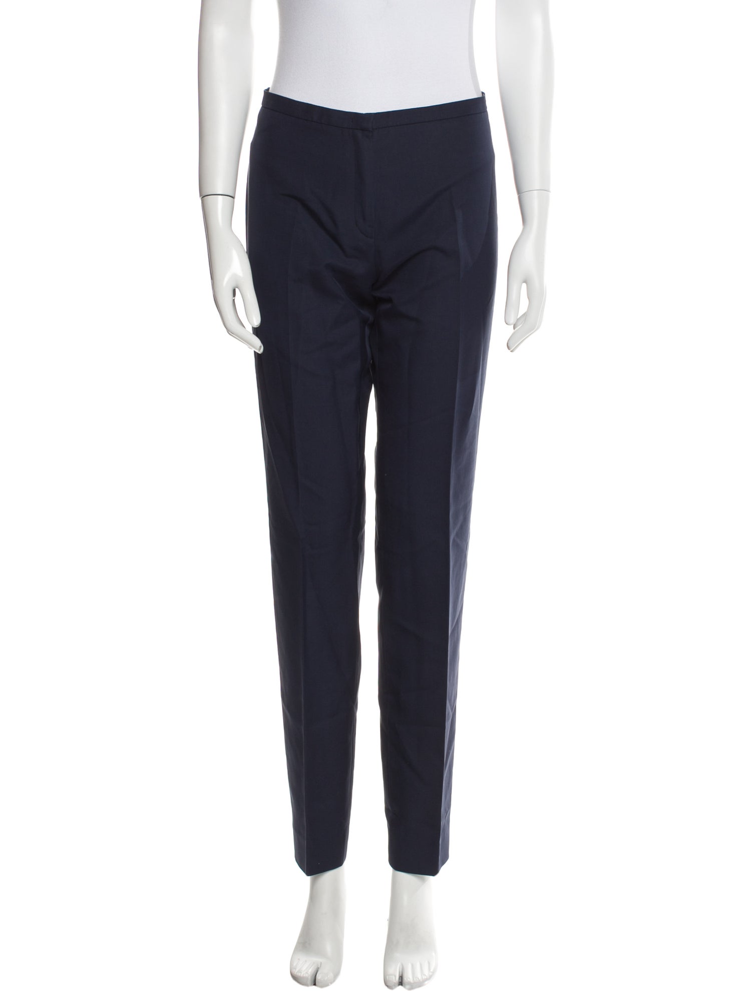 Jil Sander Straight Leg Pants