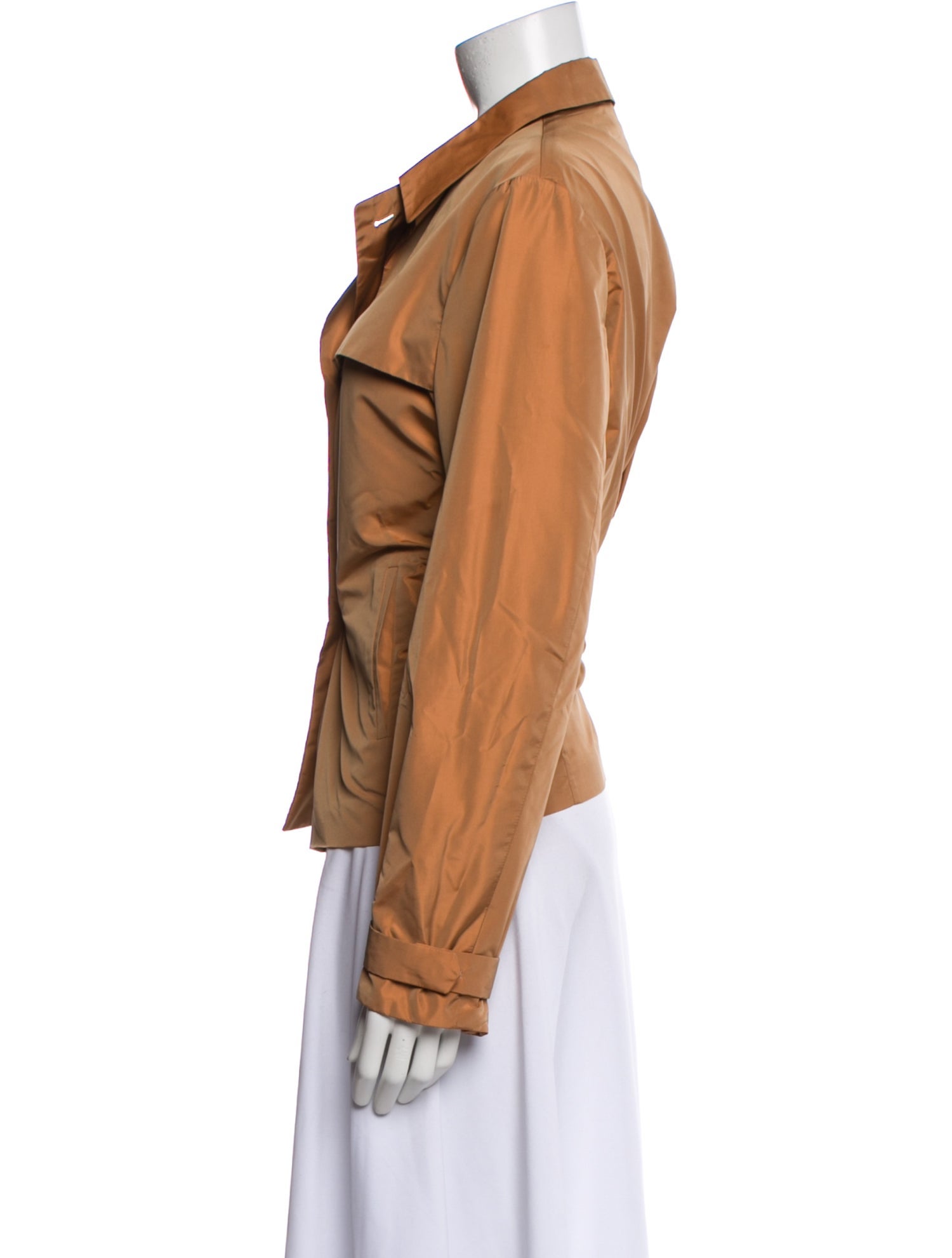 Jil Sander Biker Jacket