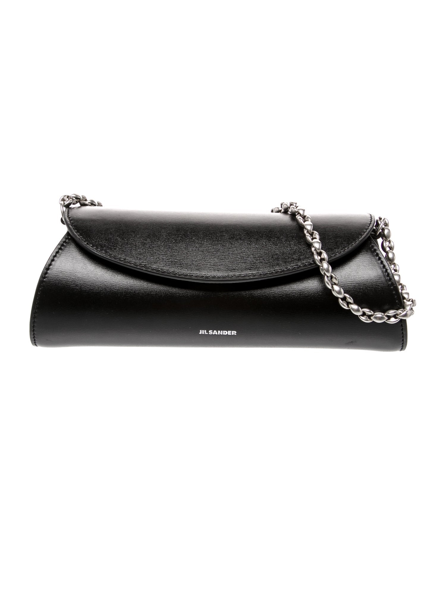 Jil Sander Leather Leather handbag Small