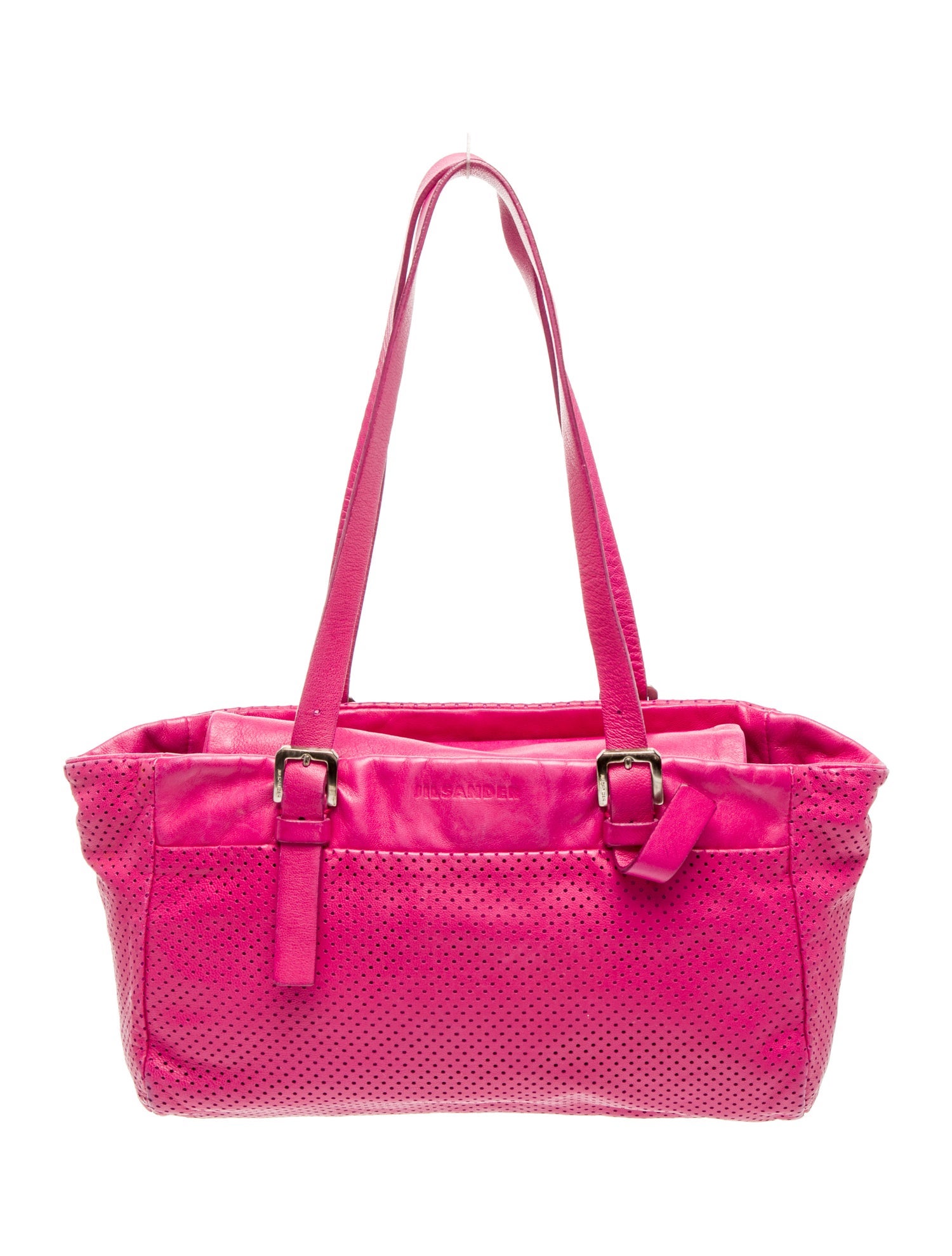 Jil Sander Leather Tote Vintage