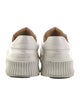 Jil Sander Leather Sneakers