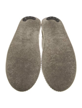 Jil Sander Leather Sneakers