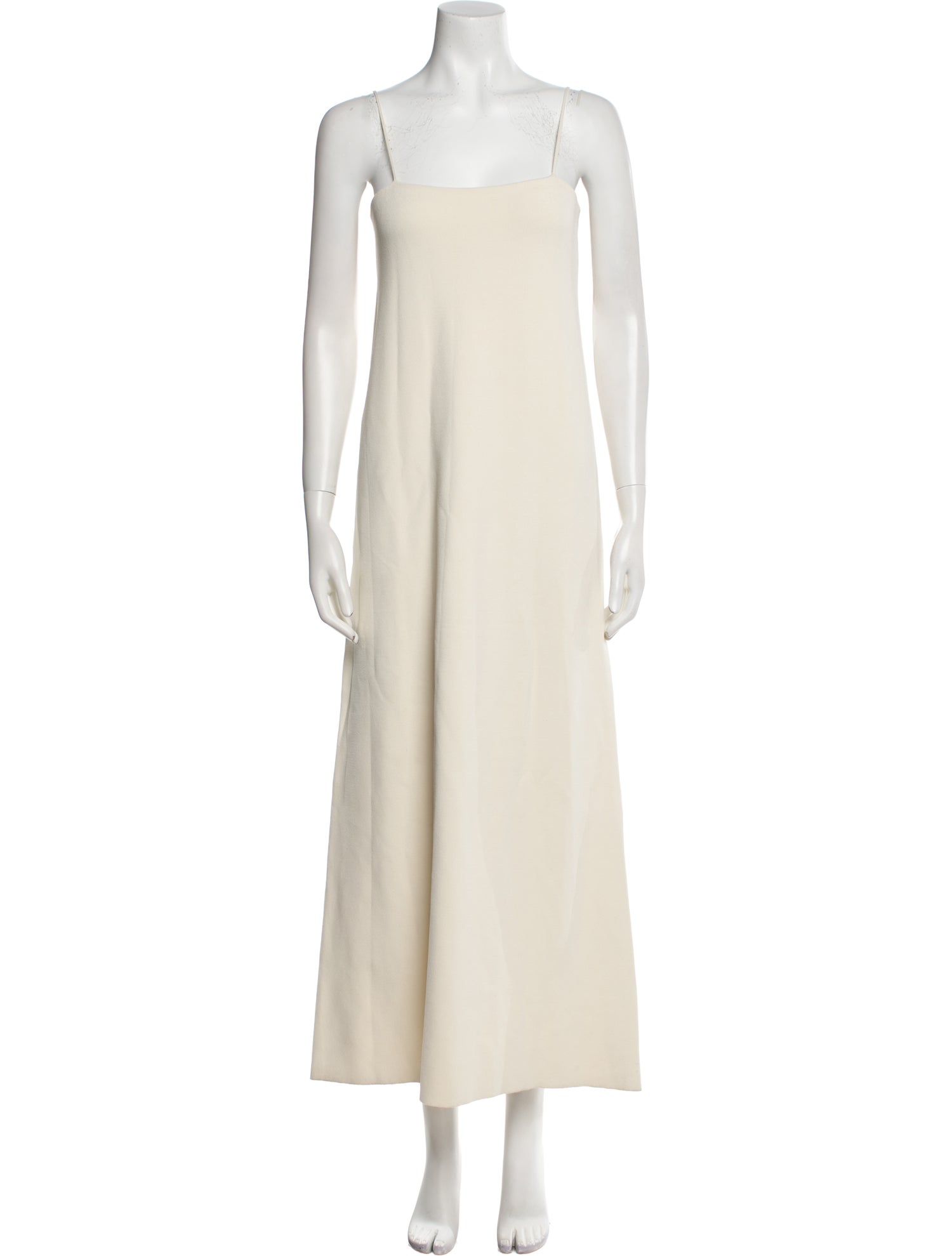 Jil Sander 2019 Long Dress