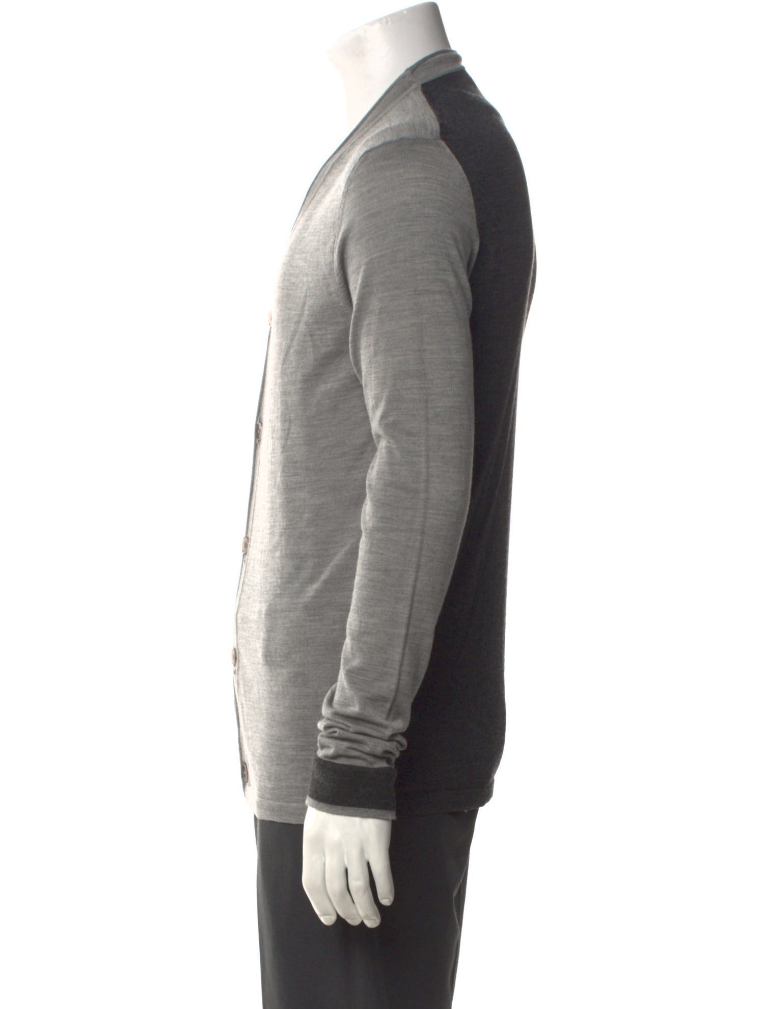 Jil Sander 2013 Wool Cardigan