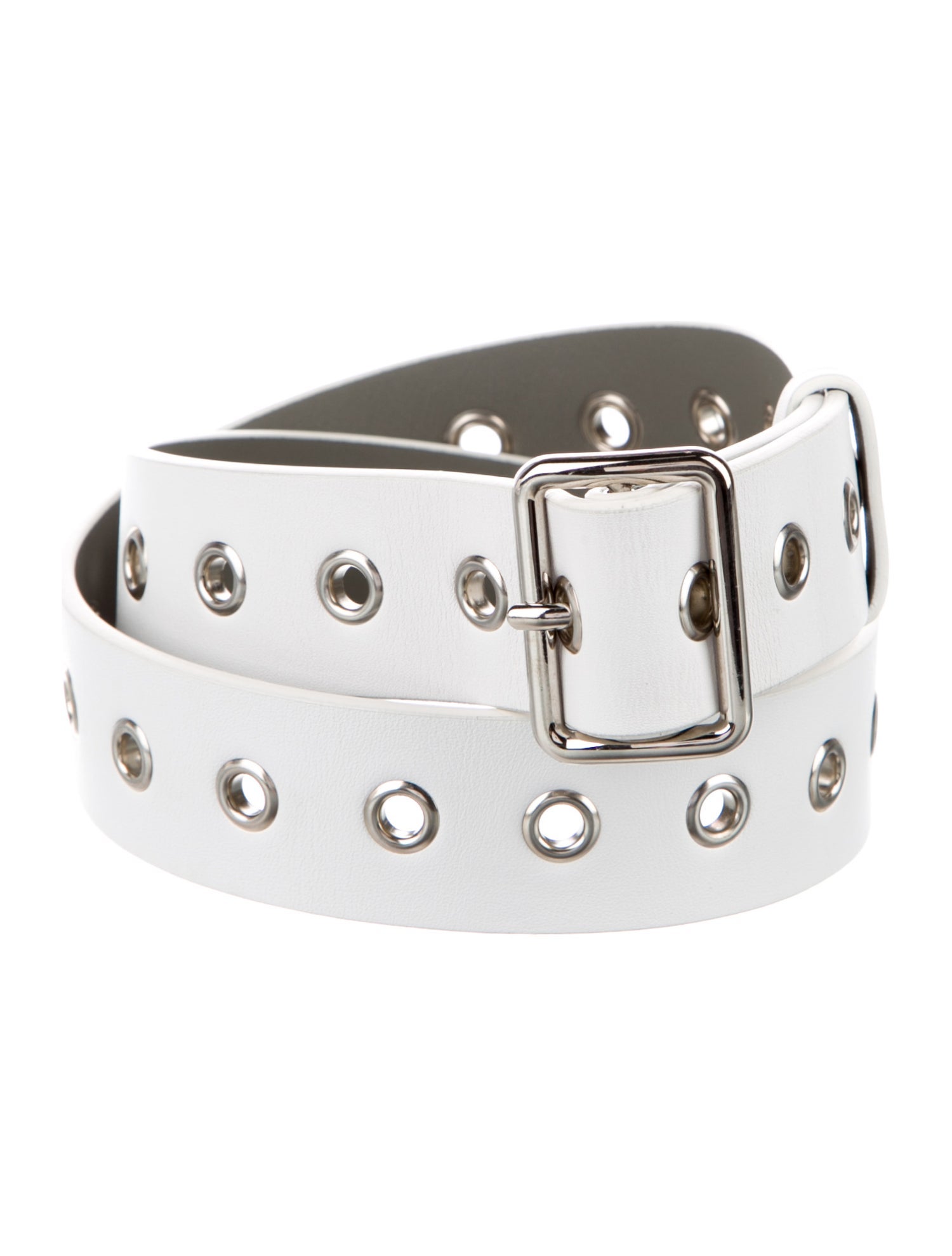 Jil Sander Leather Belt