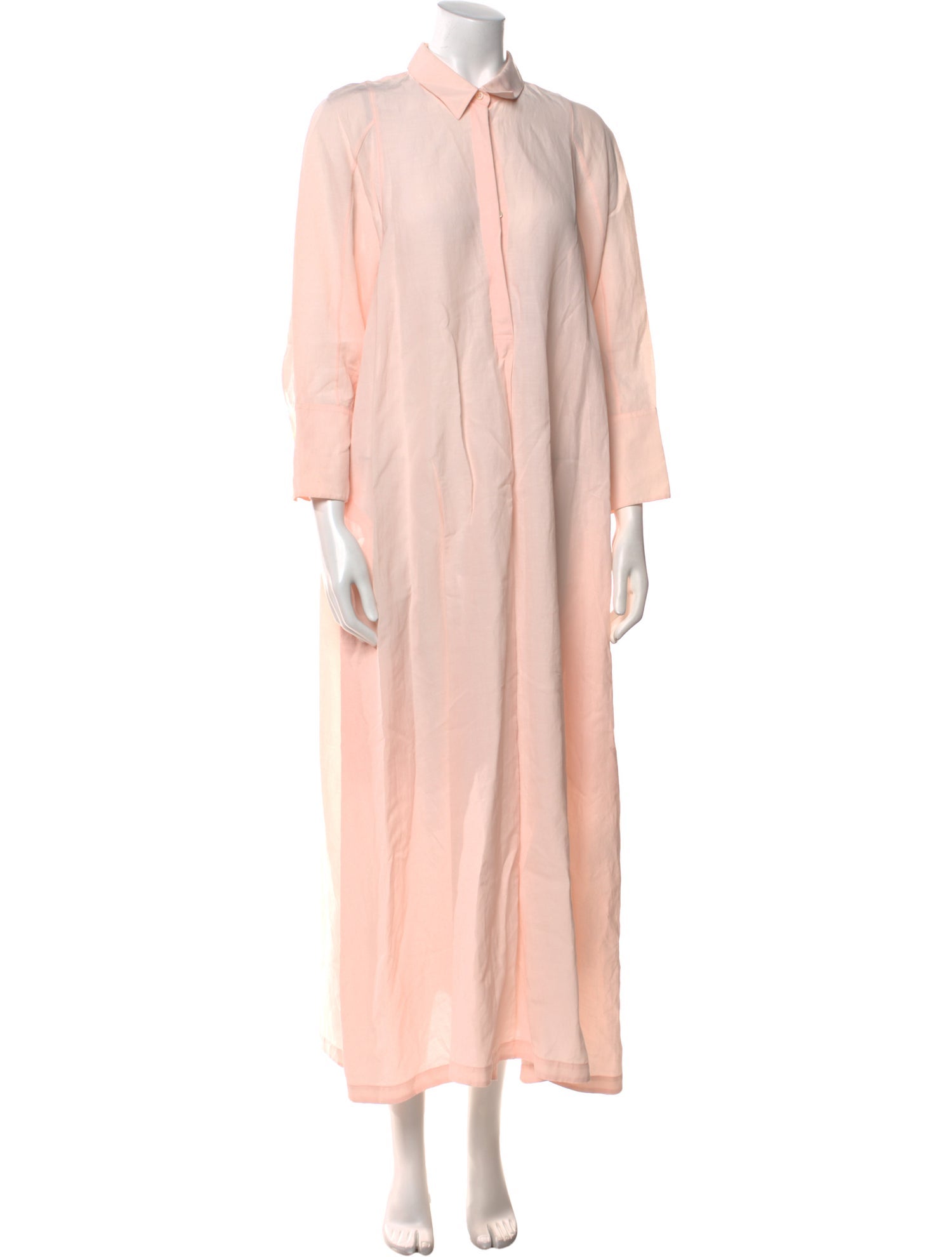 Jil Sander Long Dress