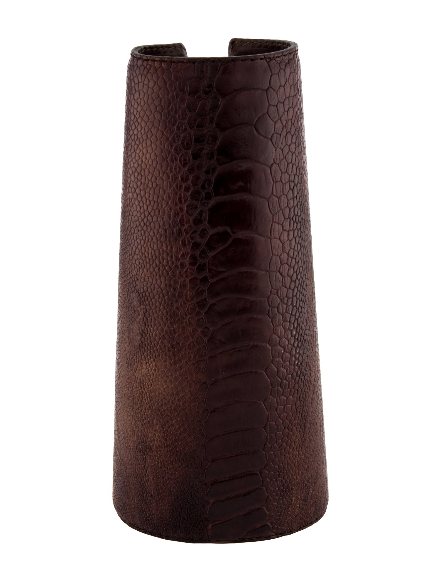 Jil Sander Crocodile Long Cuff