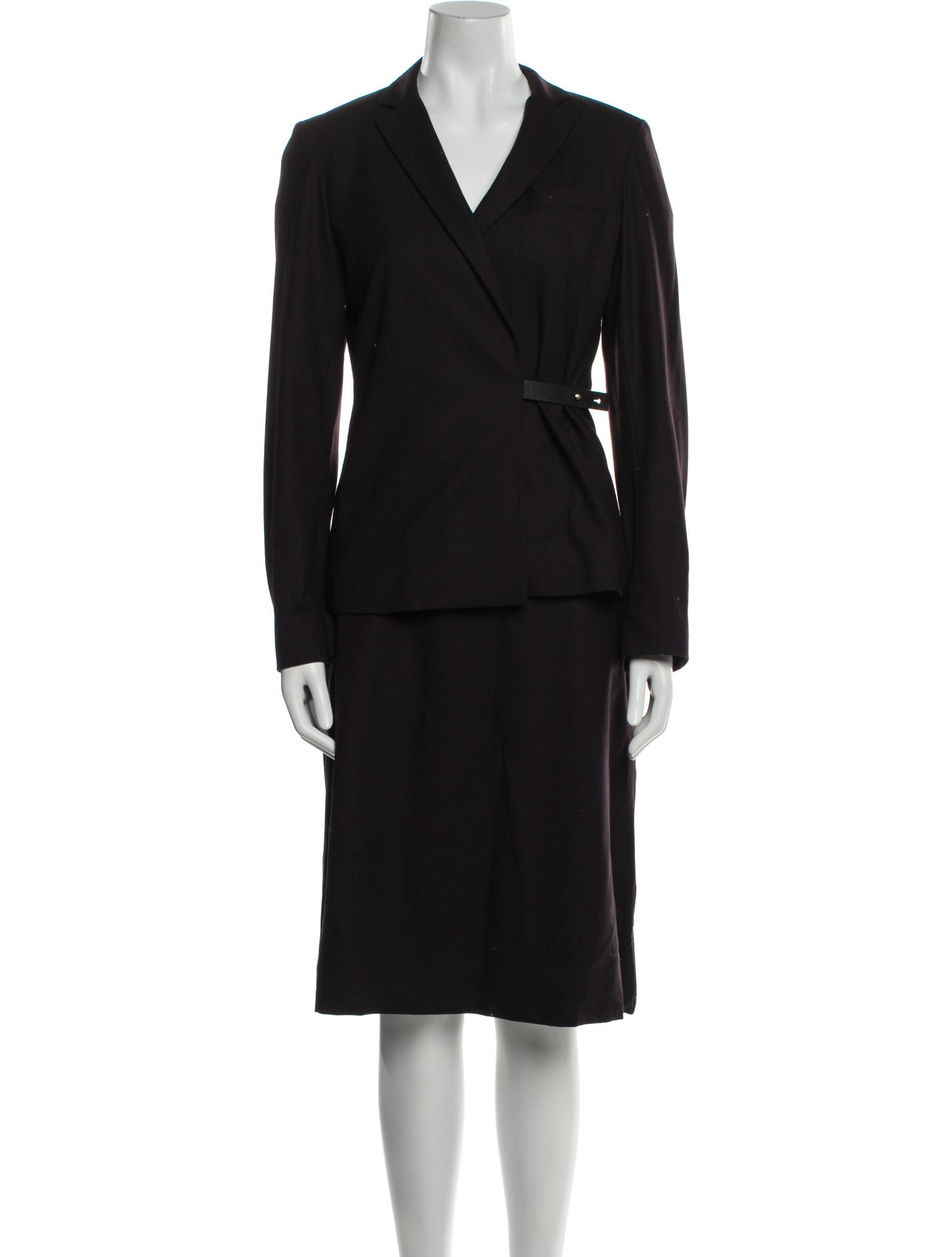 Jil Sander Vintage 1990's Skirt Suit