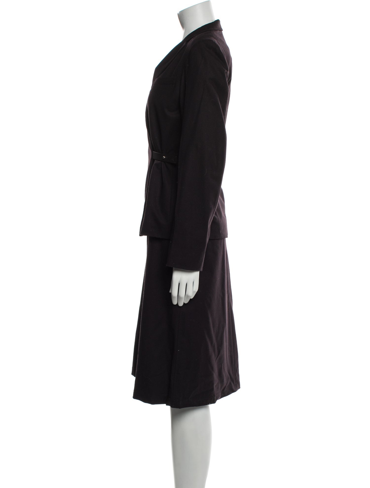 Jil Sander Vintage 1990's Skirt Suit