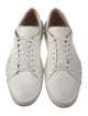 Jil Sander Leather Sneakers