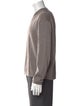 Jil Sander Wool V-Neck Pullover