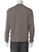 Jil Sander Wool V-Neck Pullover