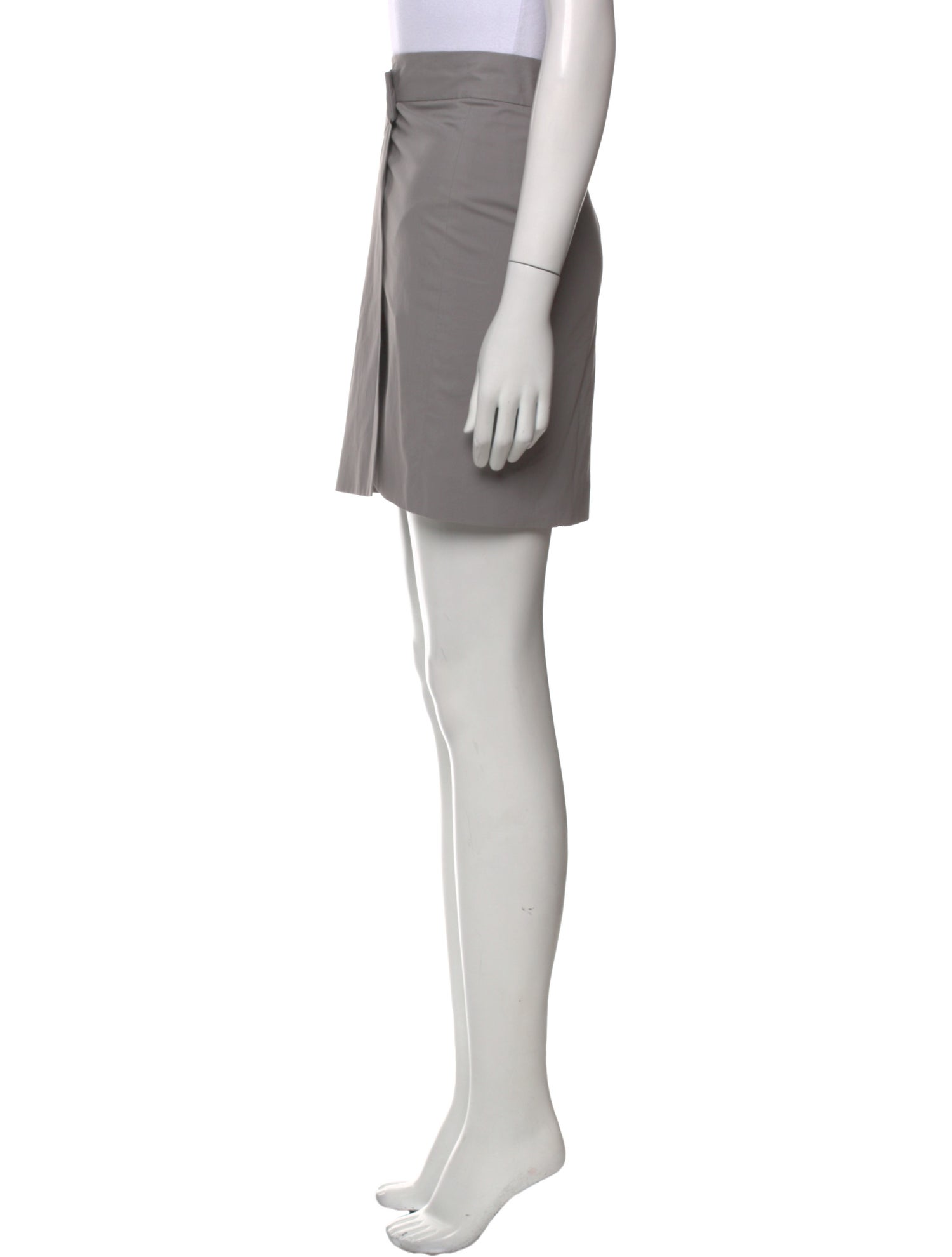 Jil Sander Mini Skirt