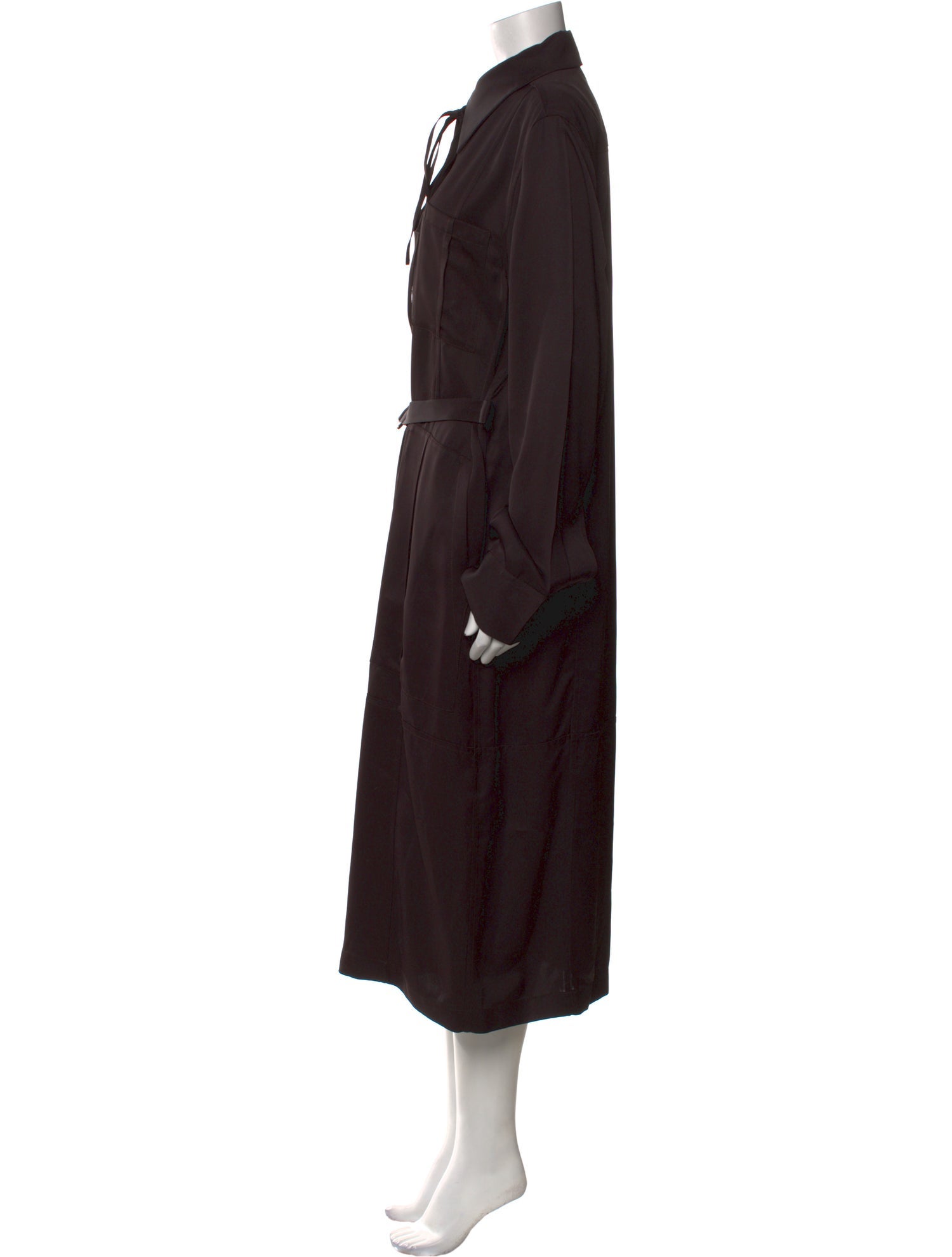 Jil Sander Long Dress