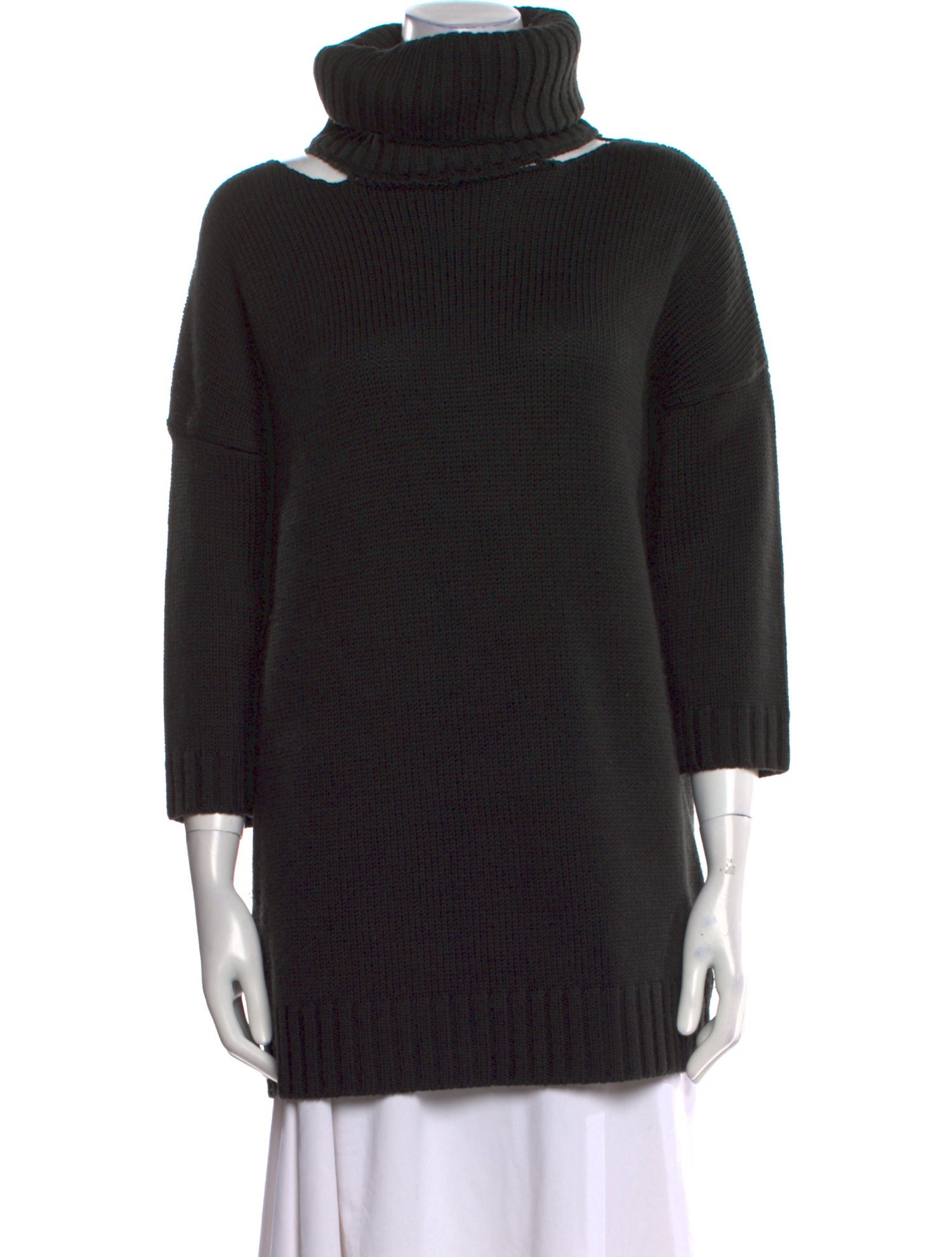Jil Sander Navy Vintage Late 2000's - Early 2010's Sweater