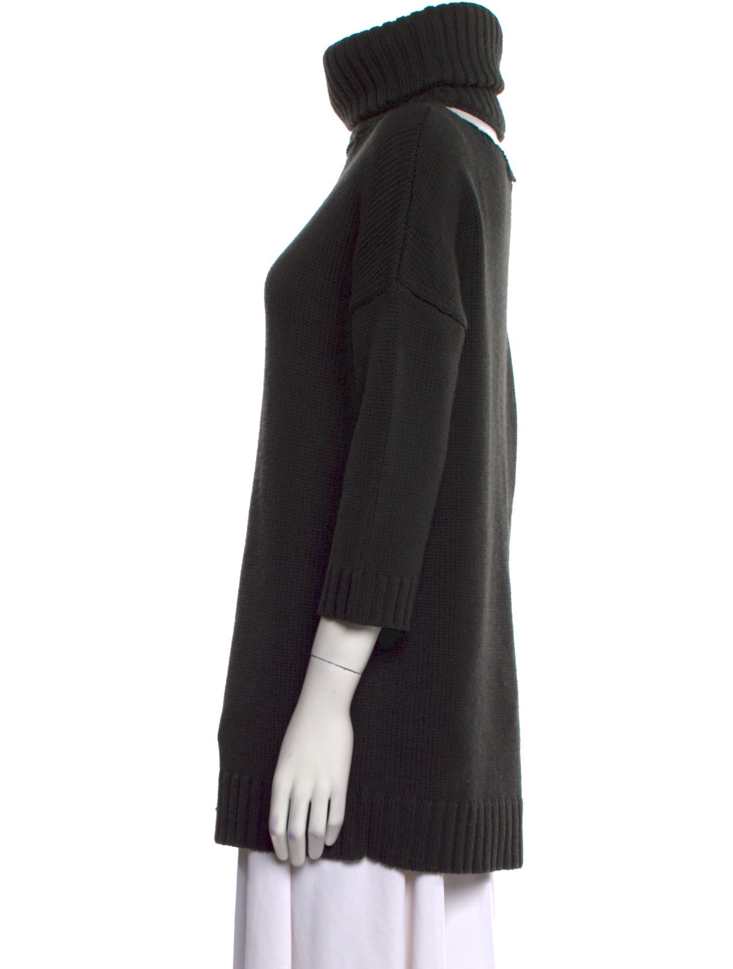 Jil Sander Navy Vintage Late 2000's - Early 2010's Sweater